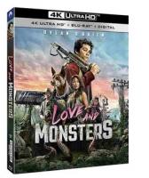 A13-02 4K-UHD 爱与怪物 2020 Love and Monsters HDR