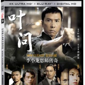 A13-04 4K-UHD 叶问1 2008 Ip Man 杜比视界