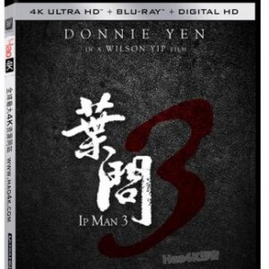 A13-06 4K-UHD 叶问3 2015 Ip Man 3 杜比视界