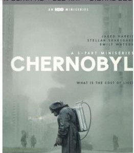 A13-08-09 4K-UHD 切尔诺贝利 2碟装 杜比视界Chernobyl (2019)