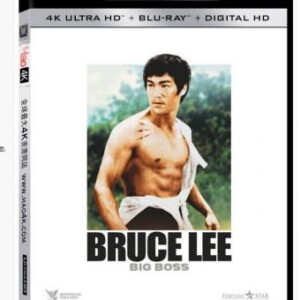 A13-12 4K-UHD 唐山大兄 李小龙 The big boss（1971） 豆瓣7.7