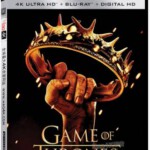 A13-17-20 4K 冰与火之歌：权力的游戏 第二季 4碟装 杜比视界(2012)豆瓣评分：9.5