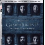 A13-33-36 4K 冰与火之歌：权力的游戏 第六季 4碟装 杜比视界