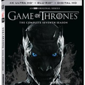 A13-37-39 4K 冰与火之歌:权力的游戏 第七季 3碟装 杜比视界