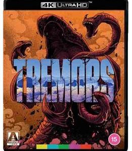 A13-40 4K-UHD 异形魔怪 1990 Tremors 杜比视界