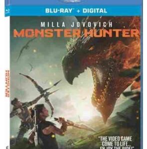 H804 BD50怪物猎人 2020 50G