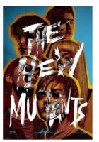 H816 BD50新变种人 2020 X战警最新前传商业大片 50G