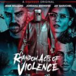 N617随机暴力行动 2019 根据同名漫画小说改编