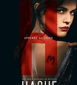 N658-659女毒枭 第二季 2碟装 高清版 2021 Netflix出品