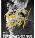 H820-823 BD50容祖儿PRETTY CRAZY出道二十周年演唱会 4碟装