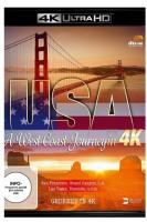 A13-46 4K-UHD 美国西海岸之旅 USA-A West Coast Journey 2014 无字幕 不支持XBOX