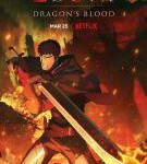 N719 DOTA：龙之血 （高清版）2021 网飞出品 最新动画奇幻冒险惊悚大作