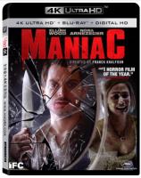 A13-49 4K-UHD 杀人狂魔 Maniac (2012) HDR