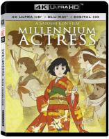 A13-50 4K-UHD 千年女优 Millennium Actress (2001) SDR