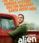 N734-735外星居民 第一季（高清版）(双碟)