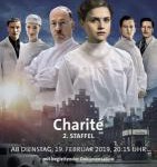 N741-742战火中的夏利特 第二季 2碟装 2019 豆瓣收获了9.1分的好评