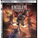 A13-55 4K-UHD 最终幻想15：王者之剑 带静音 (2016) HDR10