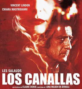 N805仇人的情妇/混蛋 Bastards (2013)