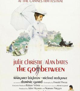 N893幽情密使(1971)改编自莱斯利·珀斯·哈特利的同名小说