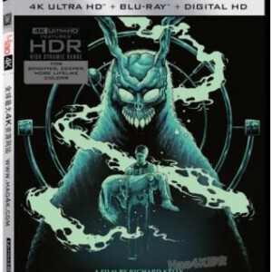 A14-01 4K-UHD 死亡幻觉 Donnie Darko (2001) HDR