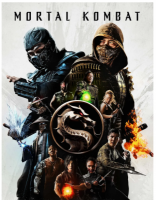 P812真人快打 正式版 2021