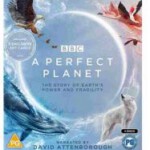 H854-855 BD50完美星球 2碟装 带国配 50G