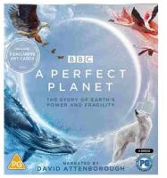 H854-855 BD50完美星球 2碟装 带国配 50G