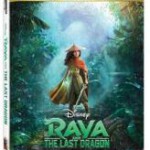A14-04 4K-UHD 寻龙传说 Raya and The Last Dragon（2021）全景声