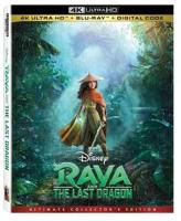 A14-04 4K-UHD 寻龙传说 Raya and The Last Dragon（2021）全景声