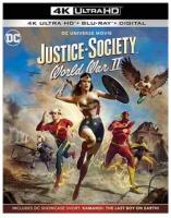 A14-05 4K-UHD 正义协会：二战 Justice Society: World War II（2021）HDR