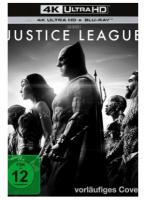 A14-06-07 4K-UHD 扎克·施奈德版正义联盟 2碟装 画面4：3