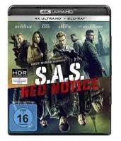 A14-10 4K-UHD 特种空勤团：红色通缉令 SAS: Red Notice （2021）HDR