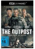 A14-12 4K-UHD 前哨 （C区盘,只适合C区或全区机器）The Outpost (2020)豆瓣评分：7.1 HDR