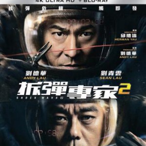 A14-14 4K-UHD 拆弹专家2 杜比视界 全景声 Shock Wave 2 (2020)豆瓣评分：7.6