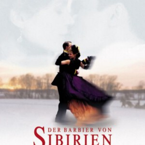 Q697西伯利亚的理发师（高清版） 1998 豆瓣评分8.7