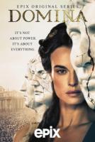 Q713-714多米娜 2碟装 2021天空电视台打造的古罗马题材历史大剧