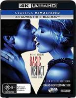 A14-17 4K-UHD 本能 Basic Instinct (1992) 杜比视界