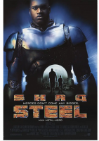 J886钢铁悍将 1997 大鲨鱼沙奎尔·奥尼尔 主演动作犯罪大片