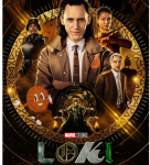 Q785-786洛基 第一季 2碟装 正式版 全景声 带国配5.1 (2021) 豆瓣8.6
