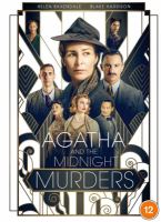 Q798阿加莎与午夜谋杀案 2020英国上映悬疑传记佳作