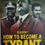 Q800-801暴君速成指南 第一季 2碟装 2021年网飞上映纪录片历史大作