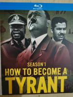 Q800-801暴君速成指南 第一季 2碟装 2021年网飞上映纪录片历史大作