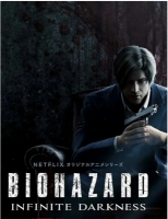 Q812生化危机：无尽黑暗 2021网飞出品