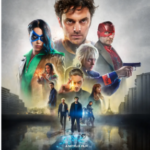 Q813超能世界/我是如何成为超级英雄的 2020年Netflix法国上映科幻动作大片