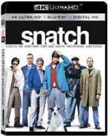 A14-22 4K-UHD 偷拐抢骗 Snatch (2000) HDR
