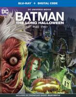 Q851蝙蝠侠：漫长的万圣节(下) Batman: The Long Halloween Part 2 (2021)