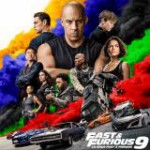 Q853速度与激情9/F9狂野时速 正式版 F9: The Fast Saga (2021)豆瓣5.4