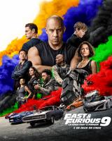 Q853速度与激情9/F9狂野时速 正式版 F9: The Fast Saga (2021)豆瓣5.4