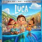 Q856夏日友晴天/盛夏友晴天 Luca (2021) 带国粤语