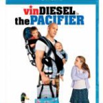 Q859神勇奶爸/凑仔型警 The Pacifier (2005)豆瓣6.8